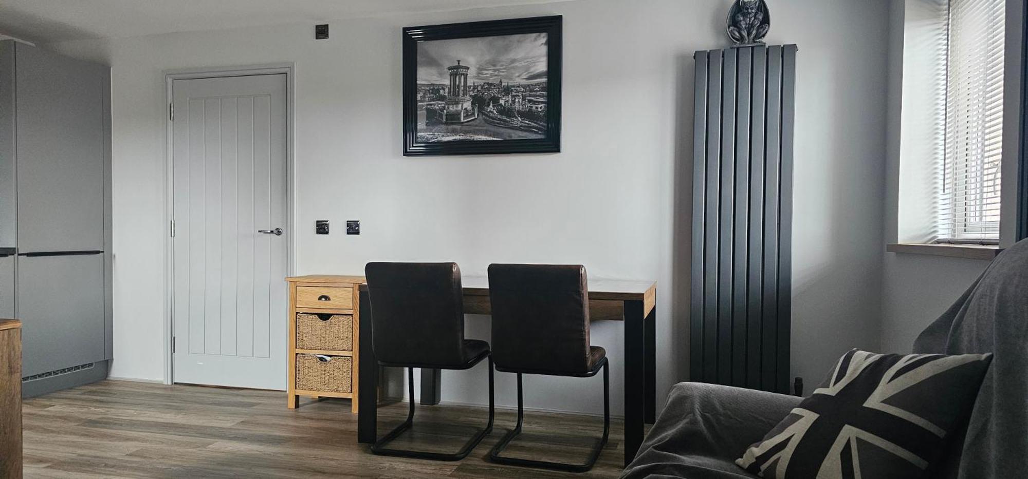 Modern Flat Apartment *